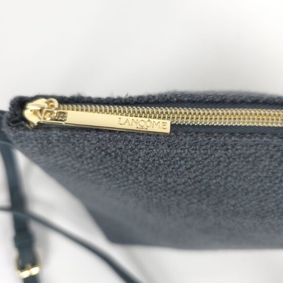 LANCÔME PARIS Blue Crossbody Bag Adjustable‎ Buckle Strap - Picture 12 of 12